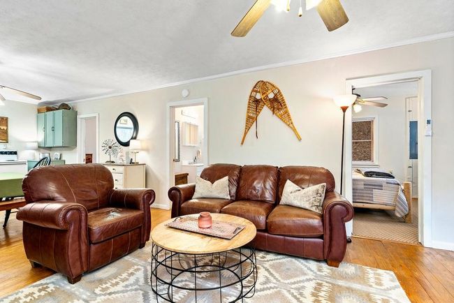 4204 Indian Draft Rd, House other with 2 bedrooms, 1 bathrooms and null parking in Millboro VA | Image 16