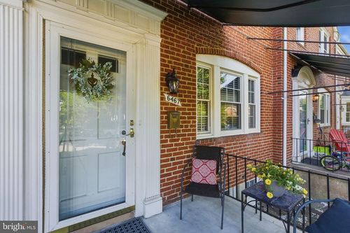 6467 Blenheim Rd, BALTIMORE, MD, 21212-1716 | Card Image