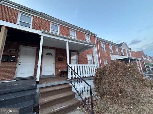 224 N Culver St, BALTIMORE, MD, 21229-3009 | Card Image