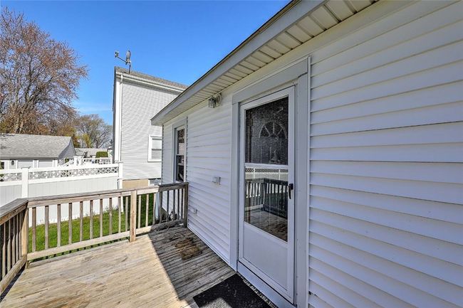 37 Austin Ave, House other with 2 bedrooms, 1 bathrooms and 3 parking in East Providence RI | Image 7