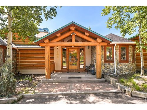 24043 Eagle Cliff Trl, Conifer, CO, 80433-9045 | Card Image