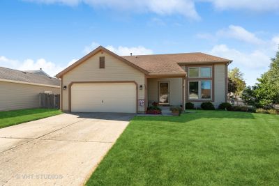 1255 Rosewood Lane, House other with 3 bedrooms, 1 bathrooms and 2 parking in Crystal Lake IL | Image 1