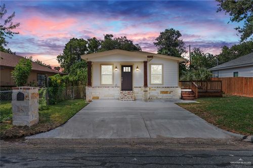 1014 Beaumont St, Harlingen, TX, 78550-4611 | Card Image