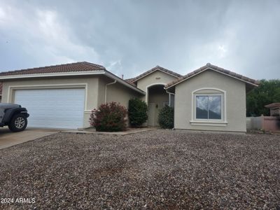 2946 Softwind Drive, House other with 2 bedrooms, 2 bathrooms and null parking in Sierra Vista AZ | Image 1