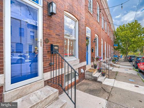 522 S Curley St, BALTIMORE, MD, 21224-3805 | Card Image