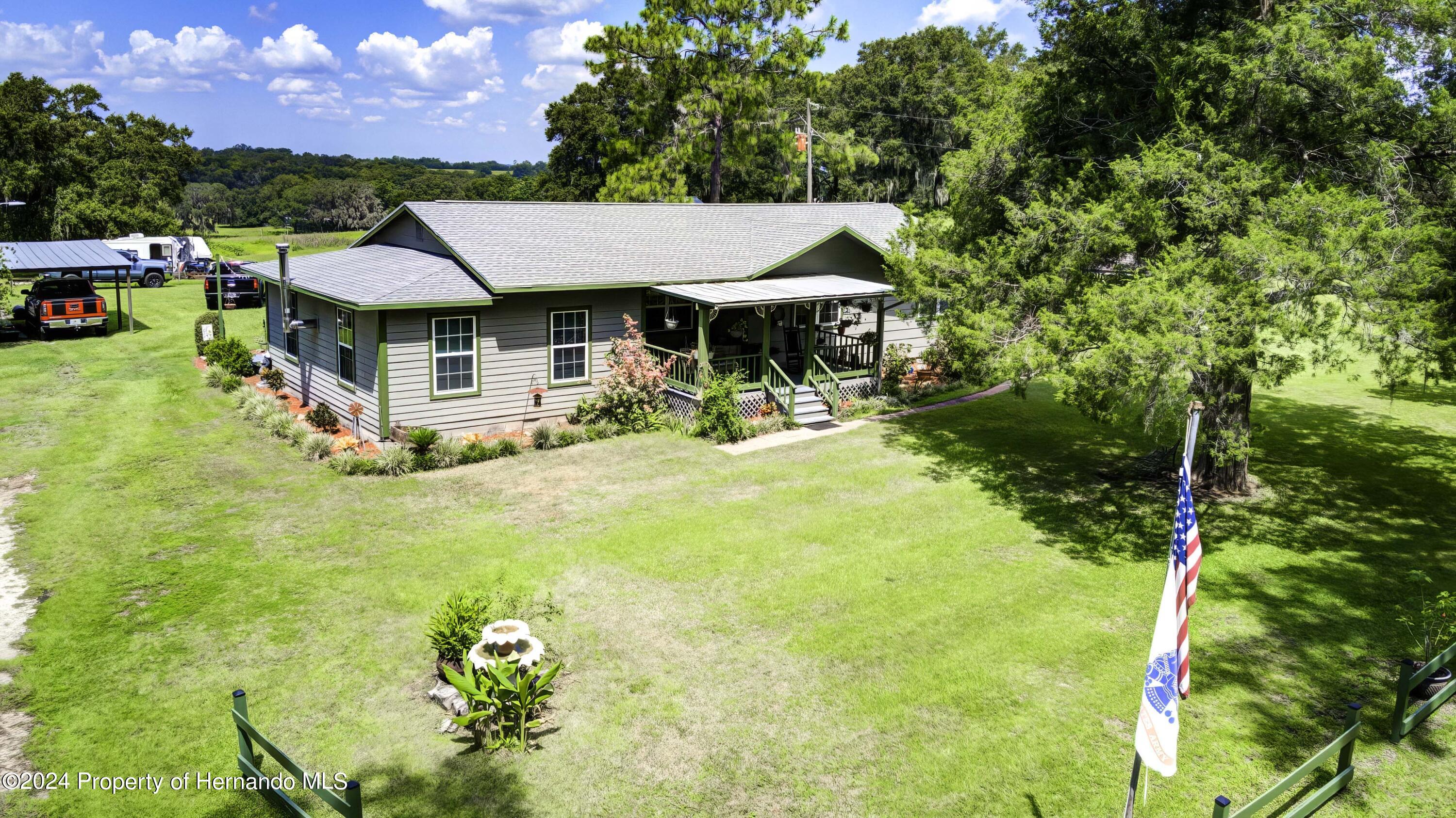 White Rd, Brooksville, FL 34602