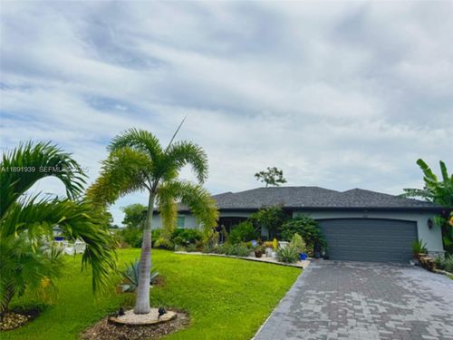 4157 Nw 40th Ave, Cape Coral, FL, 33993-7439 | Card Image