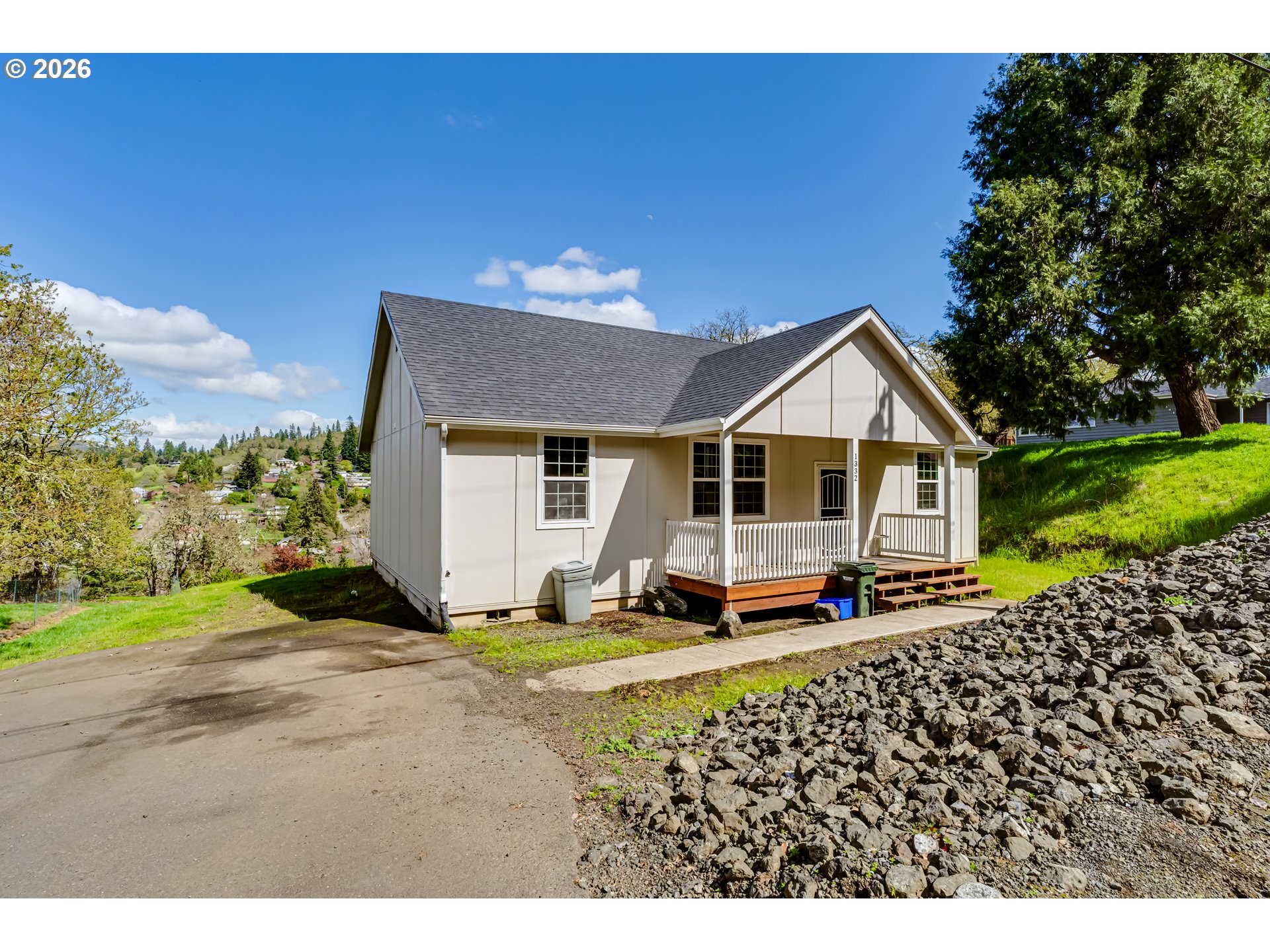 Residential in Roseburg