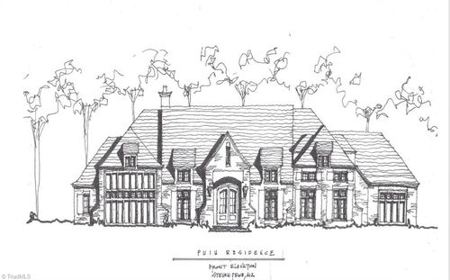 6644 Bright Water Ln, Stokesdale, NC, 27357-9429 | Card Image