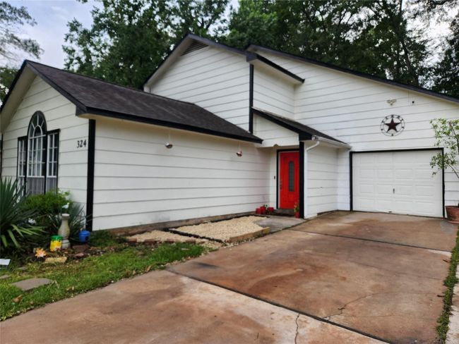 324 E Hunting Tower Run, House other with 3 bedrooms, 3 bathrooms and 3 parking in Montgomery TX | Image 7