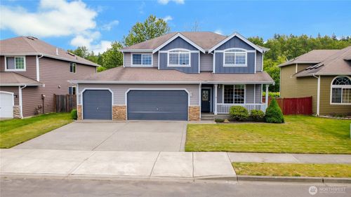 1522 Daffodil Ave Ne, Orting, WA, 98360-7476 | Card Image