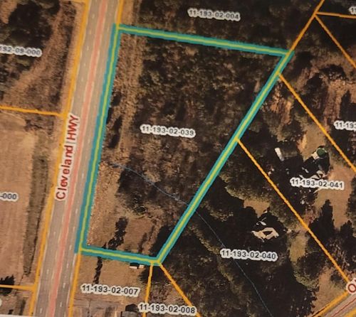 00 Cleveland Hwy, Cohutta, GA, 30710 | Card Image