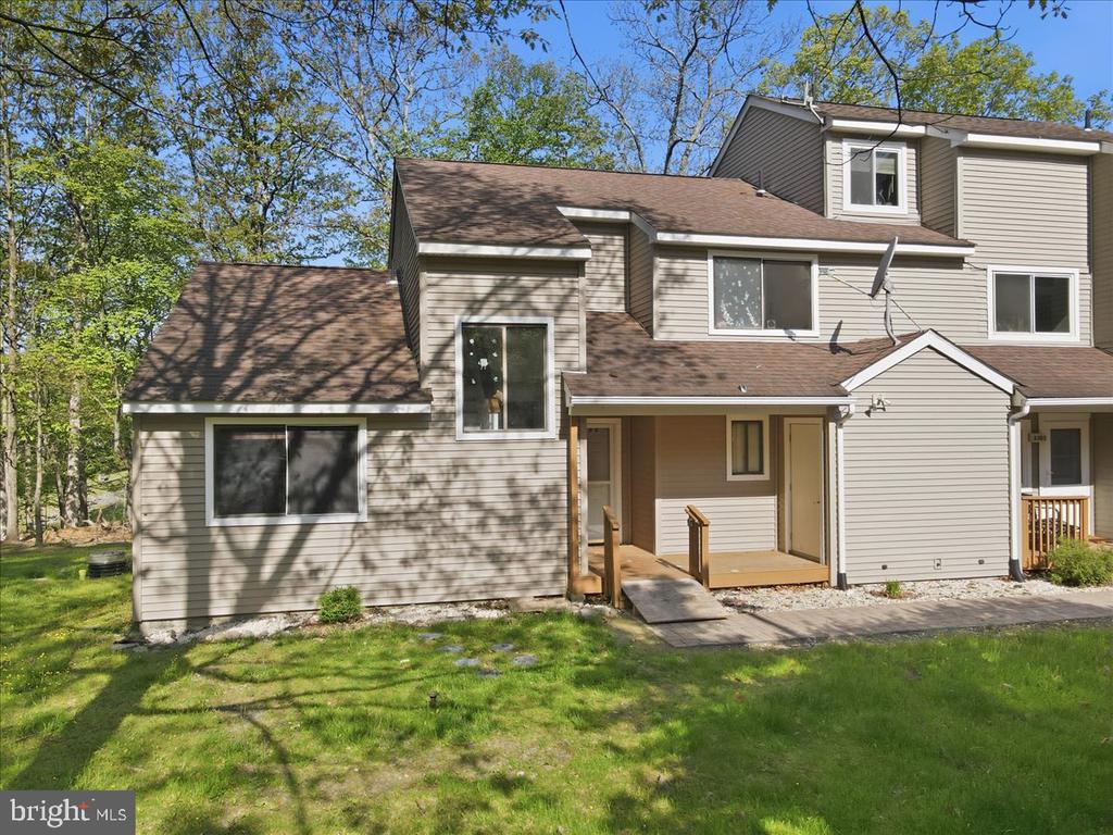 Residential Income in BUSHKILL