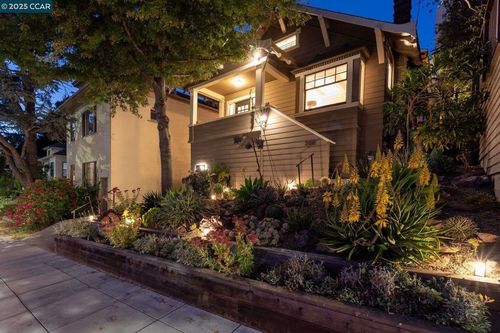 206 Monte Vista Ave, Oakland, CA, 94611-4922 | Card Image