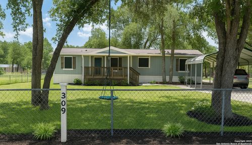 309 Hickory Run, La Vernia, TX, 78121-4565 | Card Image