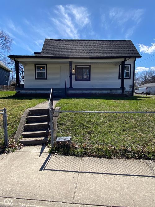 5931 Rawles Ave, Indianapolis, IN, 46219-8135 | Card Image