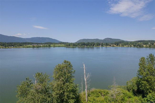 Aerial View over Quamichan Lake | Image 10
