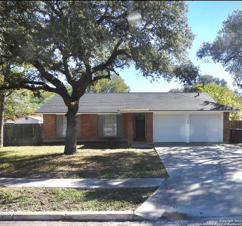 12138 Cherry Blossom St, San Antonio, TX, 78247-4310 | Card Image