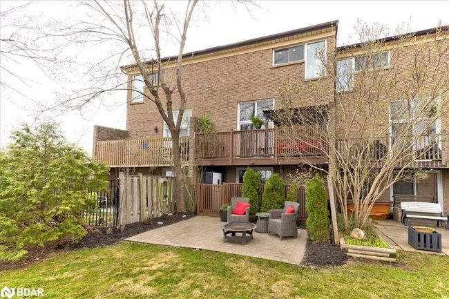 16 - 661 Childs Dr, Townhouse with 4 bedrooms, 3 bathrooms and 4 parking in Milton ON | Image 37