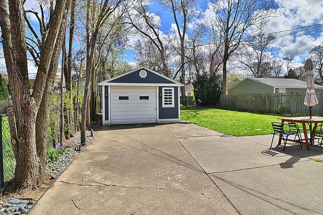 633 Leroy St, House other with 2 bedrooms, 1 bathrooms and null parking in Ferndale MI | Image 27