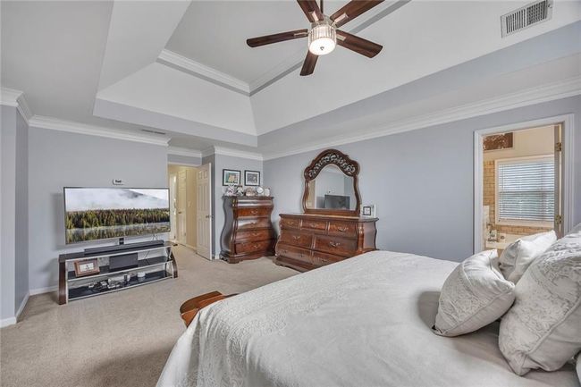 225 Ruby Forest Pkwy, House other with 4 bedrooms, 3 bathrooms and 5 parking in Suwanee GA | Image 34