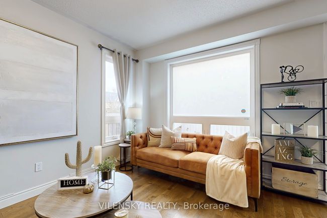 46 Gauguin Ave, House attached with 4 bedrooms, 4 bathrooms and 3 parking in Vaughan ON | Image 5