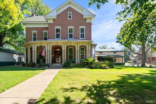 524 S Hart St, Princeton, IN, 47670-2440 | Card Image