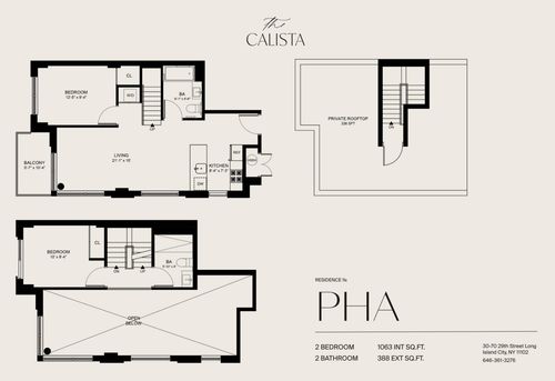 ph-a-30-70 29th Street, New York City, NY, 11102 | Card Image