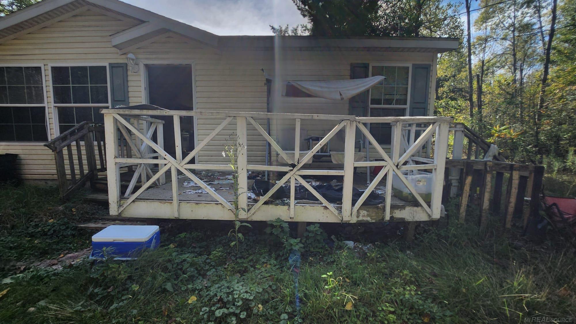 Timberlane Rd, Harrison, MI 48625