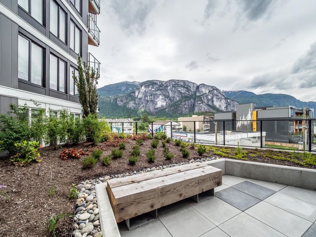204 - 1365 Pemberton Avenue, Condo with 1 bedrooms, 1 bathrooms and 1 parking in Squamish BC | Image 31