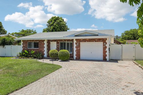 3166 Nw 68th St, FORT LAUDERDALE, FL, 33309-1206 | Card Image