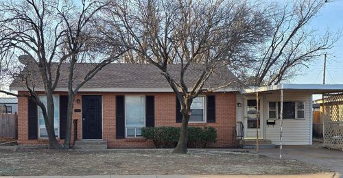 205 N 21st St, Lamesa, TX, 79331-2615 | Card Image