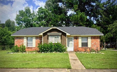 6117 Oakleigh Rd, Montgomery, AL, 36116-5023 | Card Image