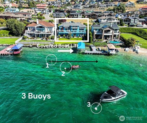 231 Key Ln, Chelan, WA, 98816-6007 | Card Image