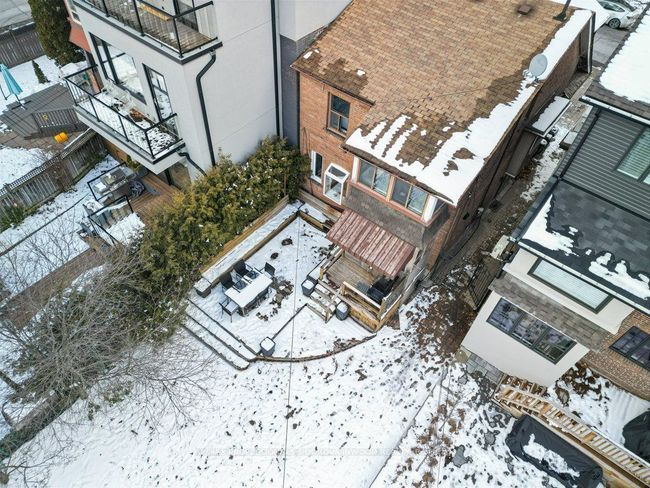 117 Colbeck St, House other with 4 bedrooms, 2 bathrooms and 1 parking in Toronto ON | Image 30
