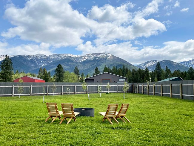 Backyard | Image 8
