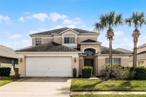 8614 La Isla Dr, KISSIMMEE, FL, 34747 | Card Image