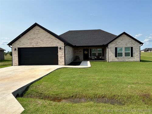128 Crimson Ln, Calera, OK, 74730-5146 | Card Image