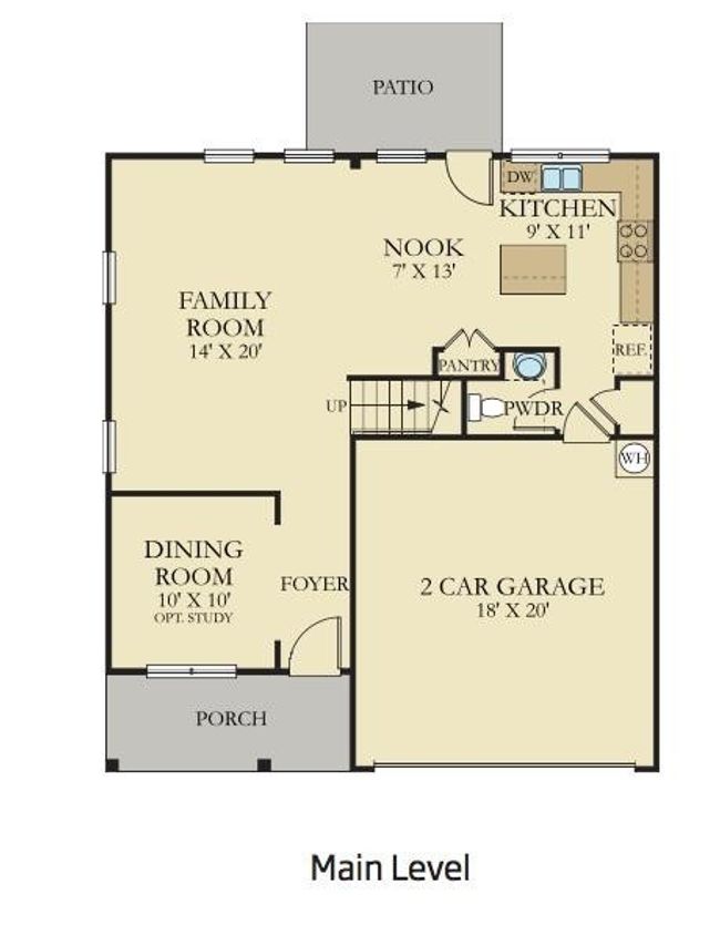 3037 Commonwealth Dr, House other with 4 bedrooms, 3 bathrooms and 4 parking in Spring Hill TN | Image 32