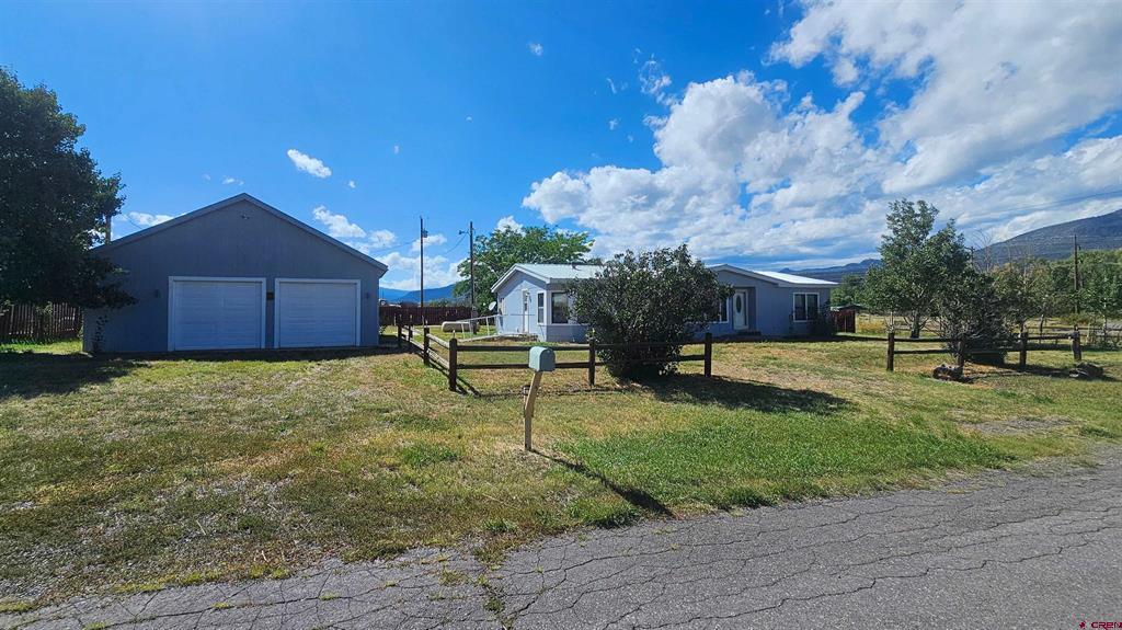 Shoshone Trl, South Fork, CO 81154