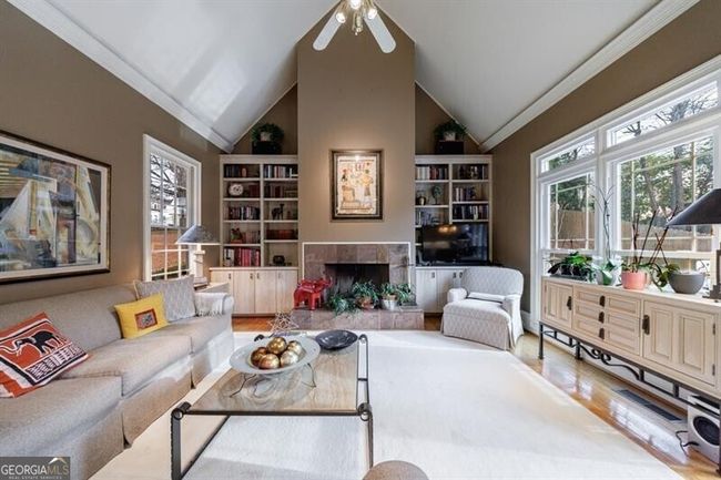 400 Laurel Chase Ct, House other with 5 bedrooms, 6 bathrooms and null parking in Atlanta GA | Image 17