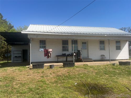 158 Sandy Stone Rd, Wilson, OK, 73463-6756 | Card Image