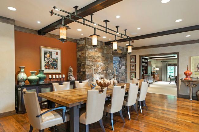 344 Chief Joseph Trl, House other with 5 bedrooms, 7 bathrooms and null parking in Darby MT | Image 12