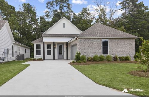 25287 Burlington Dr, Denham Springs, LA, 70726-6192 | Card Image