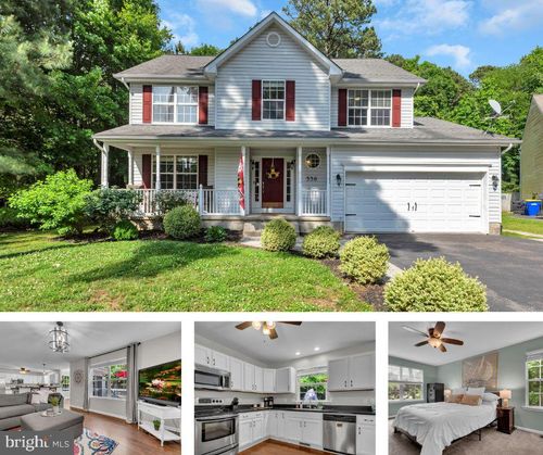 336 Timber Ln, GRASONVILLE, MD, 21638-1264 | Card Image