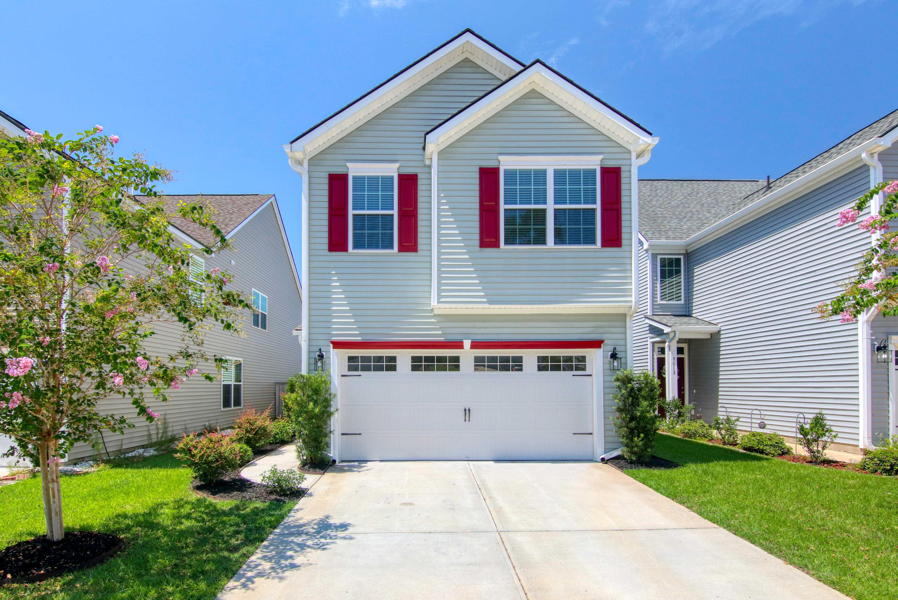 Cat Tail Pond Rd, Summerville, SC 29485