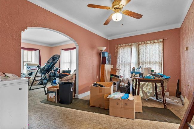 445 Jerome Ln, House other with 3 bedrooms, 1 bathrooms and 2 parking in Cahokia Heights IL | Image 5