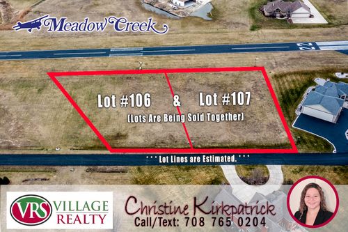 25014 S Doolittle Dr, Monee, IL, 60449-9023 | Card Image