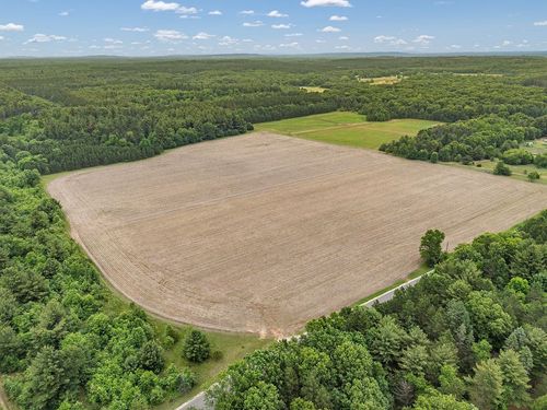 122+/-acres Happersett Lane, MARION, WI, 54970 | Card Image