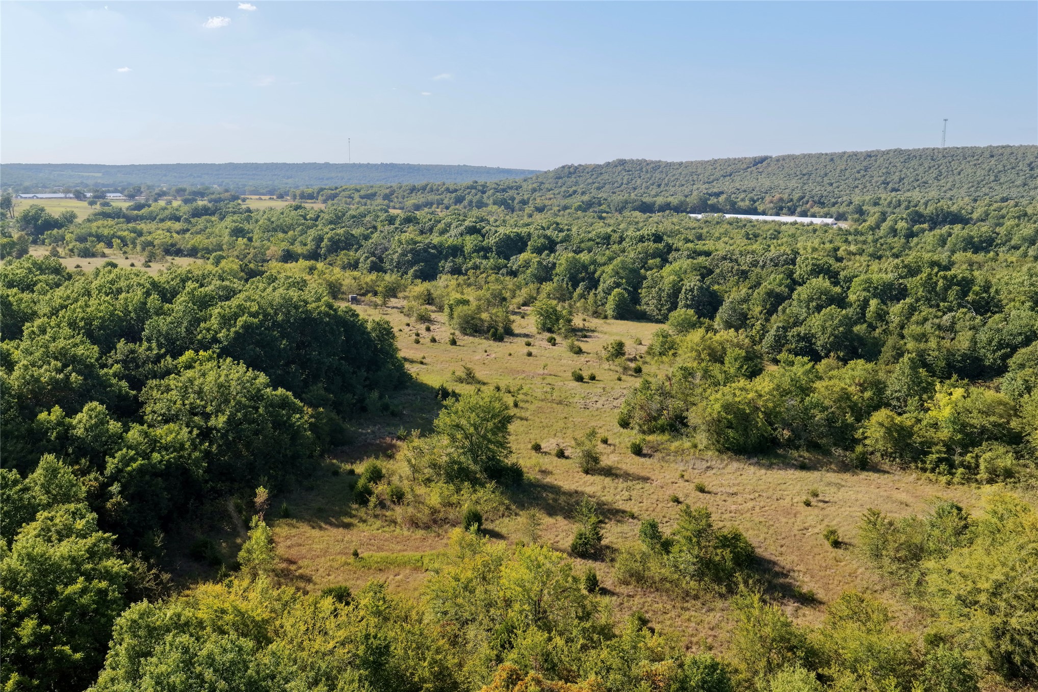 Land in Checotah